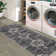 Tapis oriental lavable à la machine Muratbek