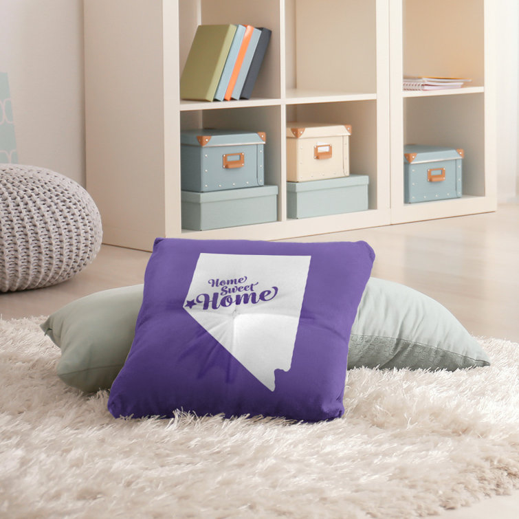 Coussin Sweet Home