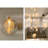 13 - Light White Cluster Pendant-28040319