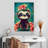 Brampt Floral Sloth-108450766