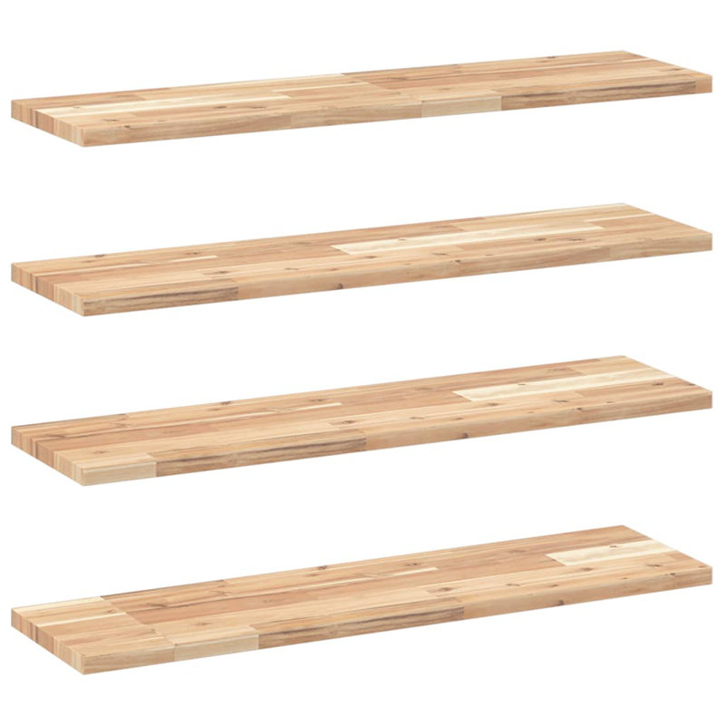 Floating Shelf, 2cm H x 100cm W x 20cm D