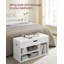 Upholstered Storage Bench