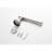 Brushed Nickel Bathroom Hardware  3 , Stainless Steel, Modern Designing, Scratch-, Rust-, Easy Installation Fashion 3 Hardware, Decoration, To Install Practice-104566222