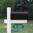 Personalized Post Mounted Mailbox-71512722