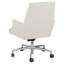 Fauteuil de bureau Scotty en cuir-614728966