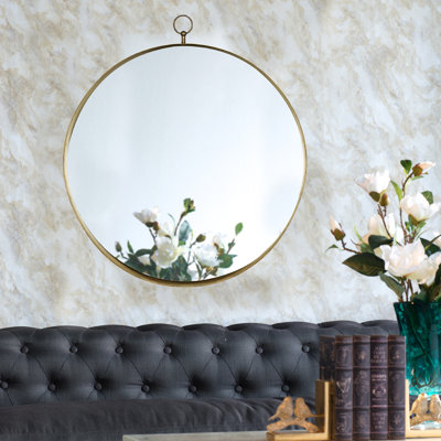 Round Mirror,Circle Mirror