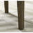 Markley Wicker Outdoor Stool with Cushion-874471815