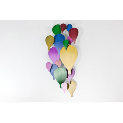 Handmade Traditional Abstract Wall Decor
