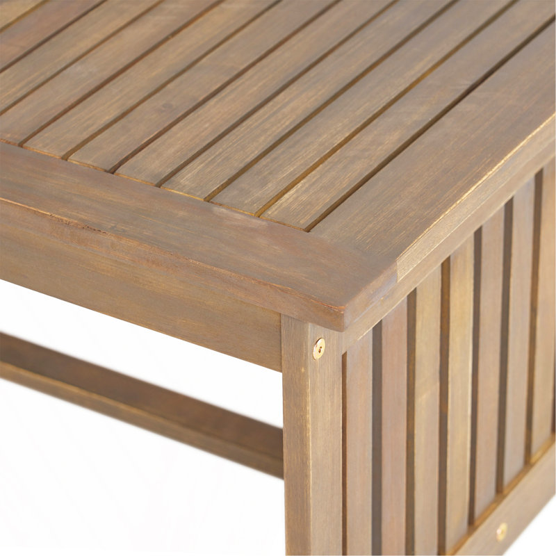 Table basse ACACIA, Gris