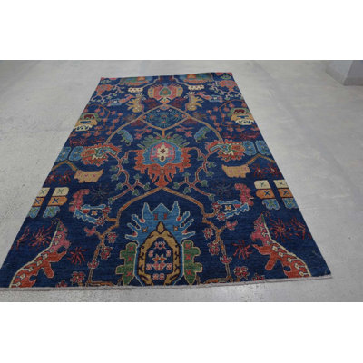 Tapis noué à la main Dover