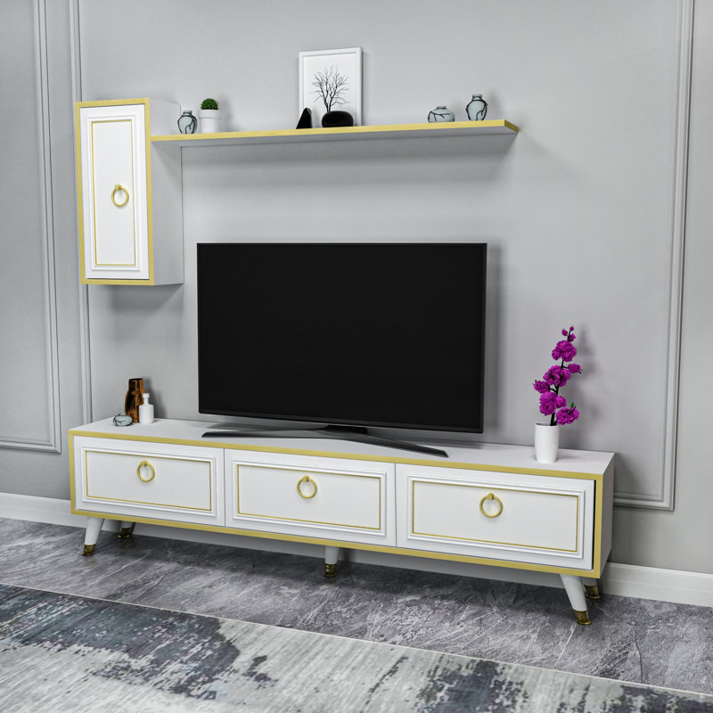 TV Stand for TVs up to 78" Astrid