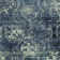 Syliva Vintage Performance Abstract Rug