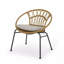 Chaise de patio Banya