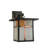Steel Wall Light