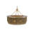 Tissot 10 - Light Dimmable Drum Chandelier