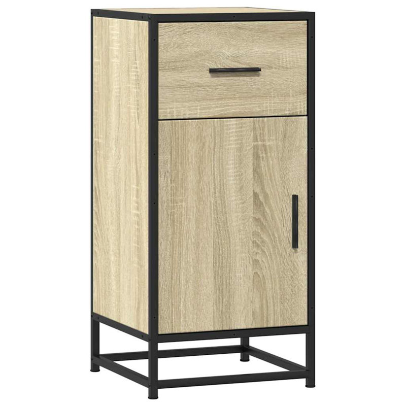 Alvida 35.5cm Sideboard, Sonoma Oak