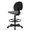 Fabric Drafting Chair with Adjustable Cylinders-498899220-498899223
