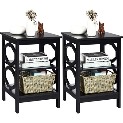 Ameeya Side Table Set