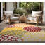 Shameekia Rectangle Shameekia Area Rug-822305936-832268855