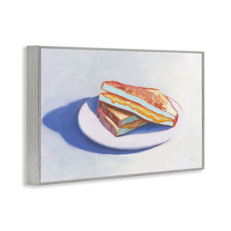«Giclee Meal Greal Cheese Meal» par Wellington Studio, Estampe numérique Farmhouse, H 20 po x l 30 po