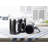 Saf-care Metal Canister - Set of 3