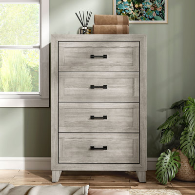 Commode 4 tiroirs Eckhoff