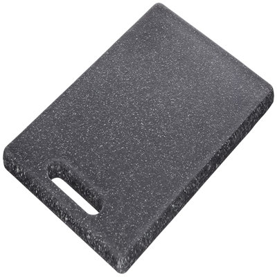 Plastic 26056 Granite -Effect Chopping Board