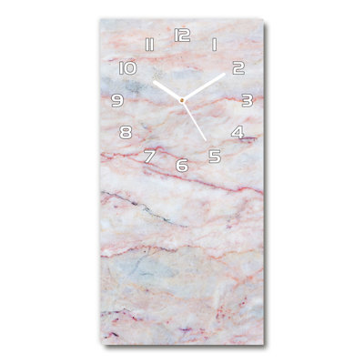 Jagjeevan Glass Wall Clock