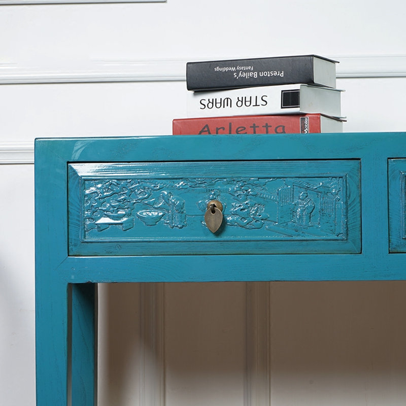 Nouveau bureau de style chinois