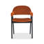 Upholstered Back Armchair-92158719