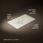Iron Impressions 38" Single Bathroom Vanity Top-1500908465-1492479724