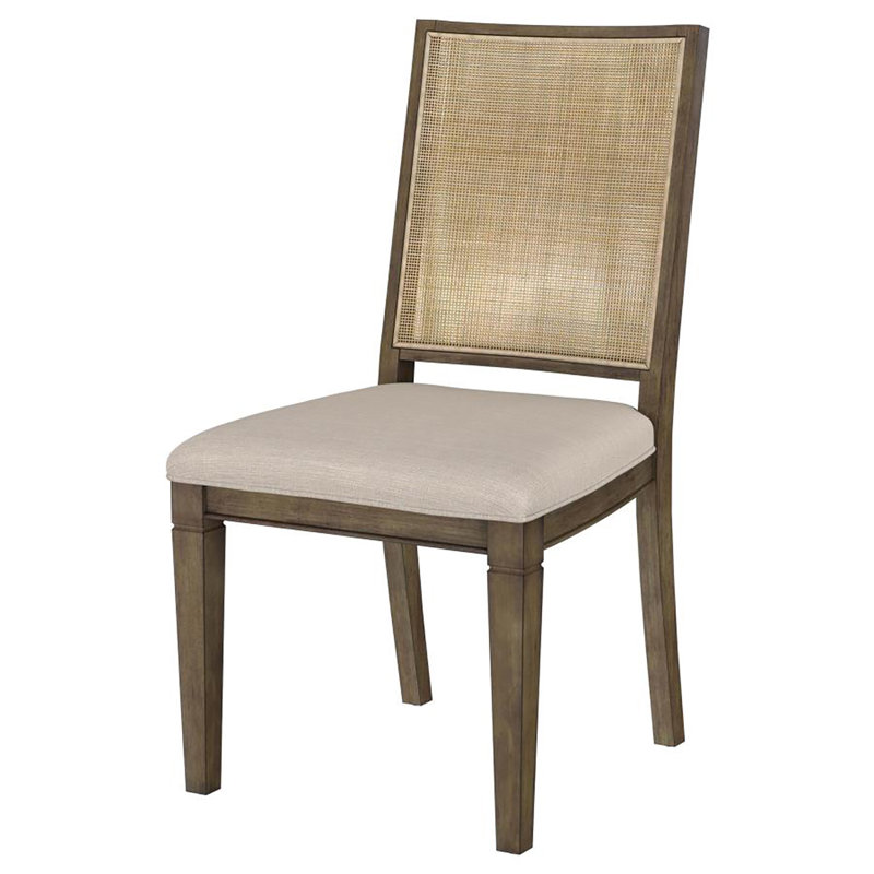 Chaise d'appoint Brannen (ensemble de 2)