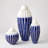 Fluted Handmade Ceramic Decorative Urns & Jars-98500674-98714153