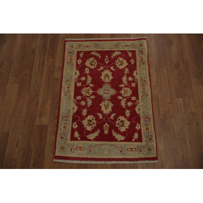Peshawar Oriental Rug 2x3