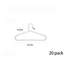 Cintre standard en plastique antidérapant Ocella pour robe / chandail / chandail-1192915328