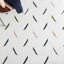 Tres Polished Marble Mosaic Tile-215455095