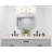 Dimmable LED Vanity Light