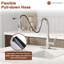 Robinet de cuisine Mondawe-88876490