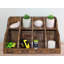 Haywards Wood Desk Organiser