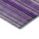 Premium Machine Washable Cerrito AMF543 Purple Rug