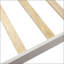 Lit plateforme Wood