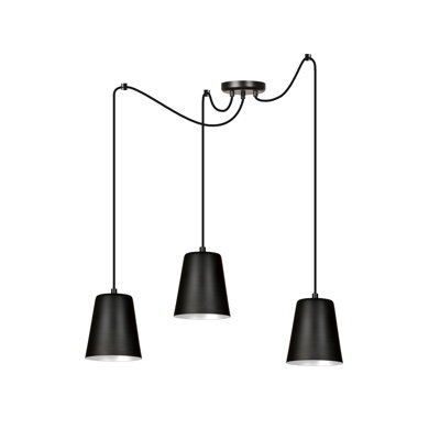 Pasley 3 - Light Cluster Pendant