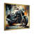 Gold Single Picture Framed selected