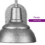 Luminaire d'extérieur Brightondale-75936097