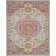 Tapis oriental vert Verda