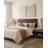 Chalco Solid Wood Headboard With Chamfer-264649054-260401412