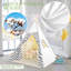 SISTICKER 47'' W x 47'' D Indoor / Outdoor Polyester Triangular Play Tent