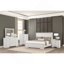 Meuble de chambre à coucher style transitionnel 1pc