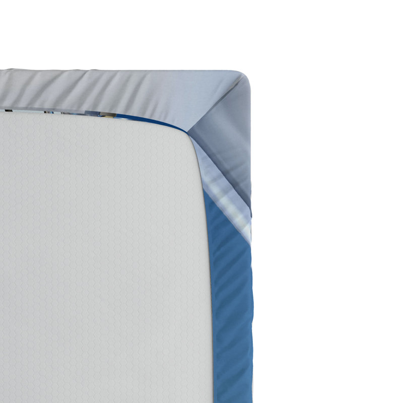 Drap-housse clock, Drap-housse grand
