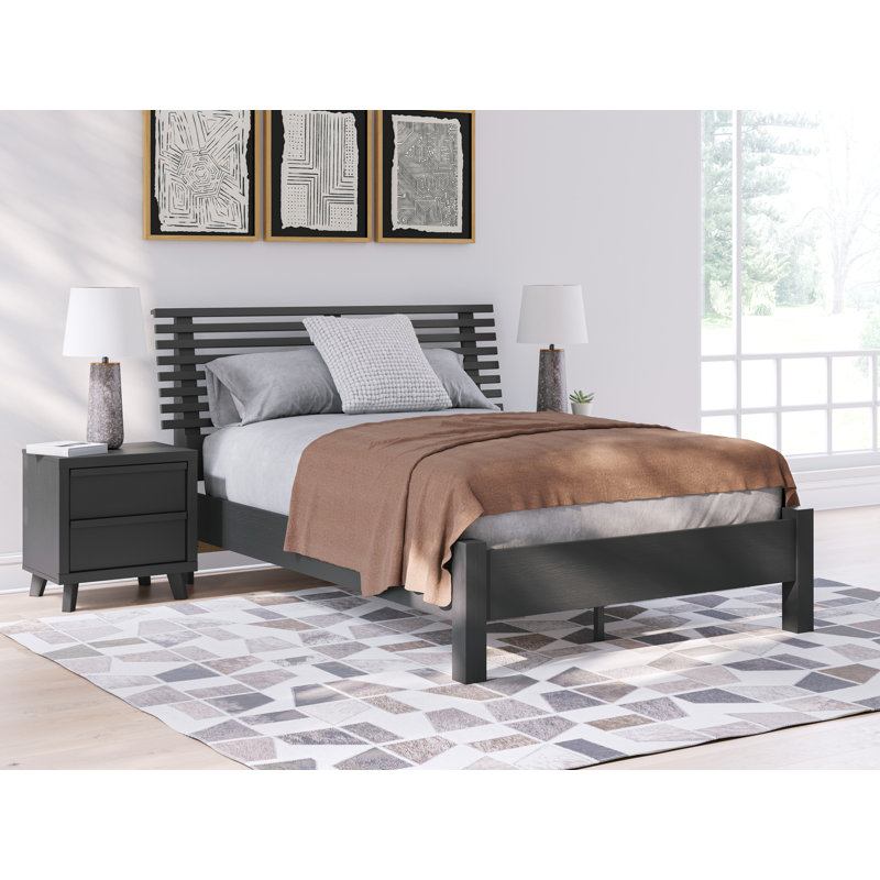 Aydia Full Slat Headboard